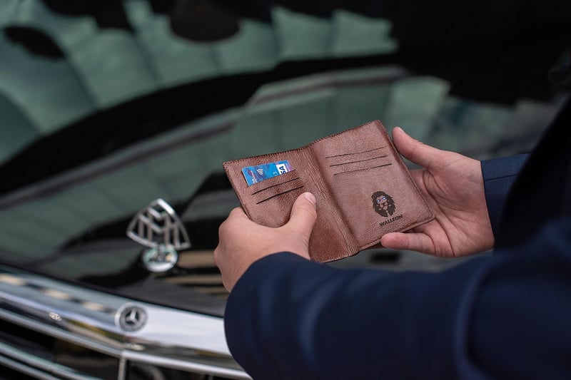 Paper Wallet